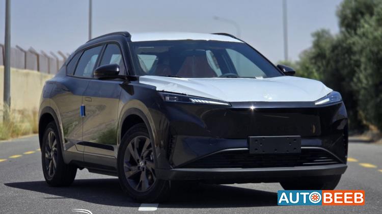 Dongfeng Mage 2027