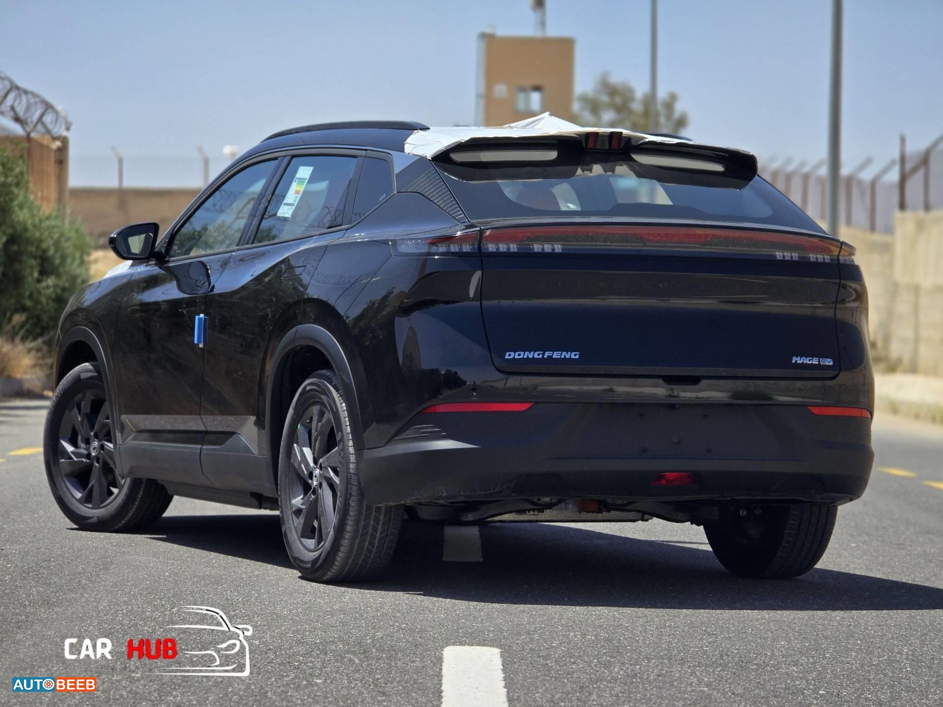 Dongfeng Mage 2027