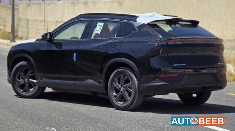 Dongfeng Mage 2027