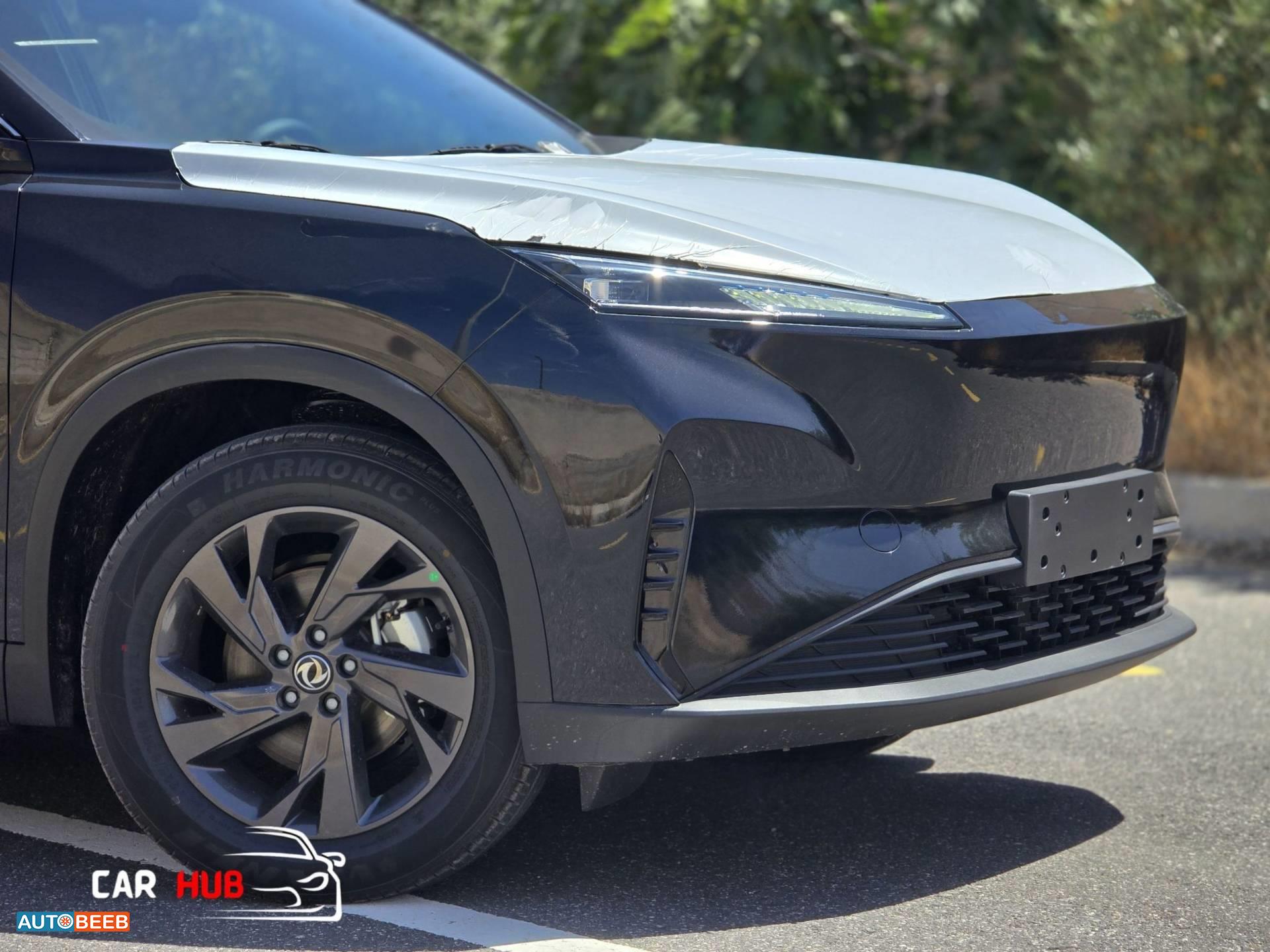 Dongfeng Mage 2027