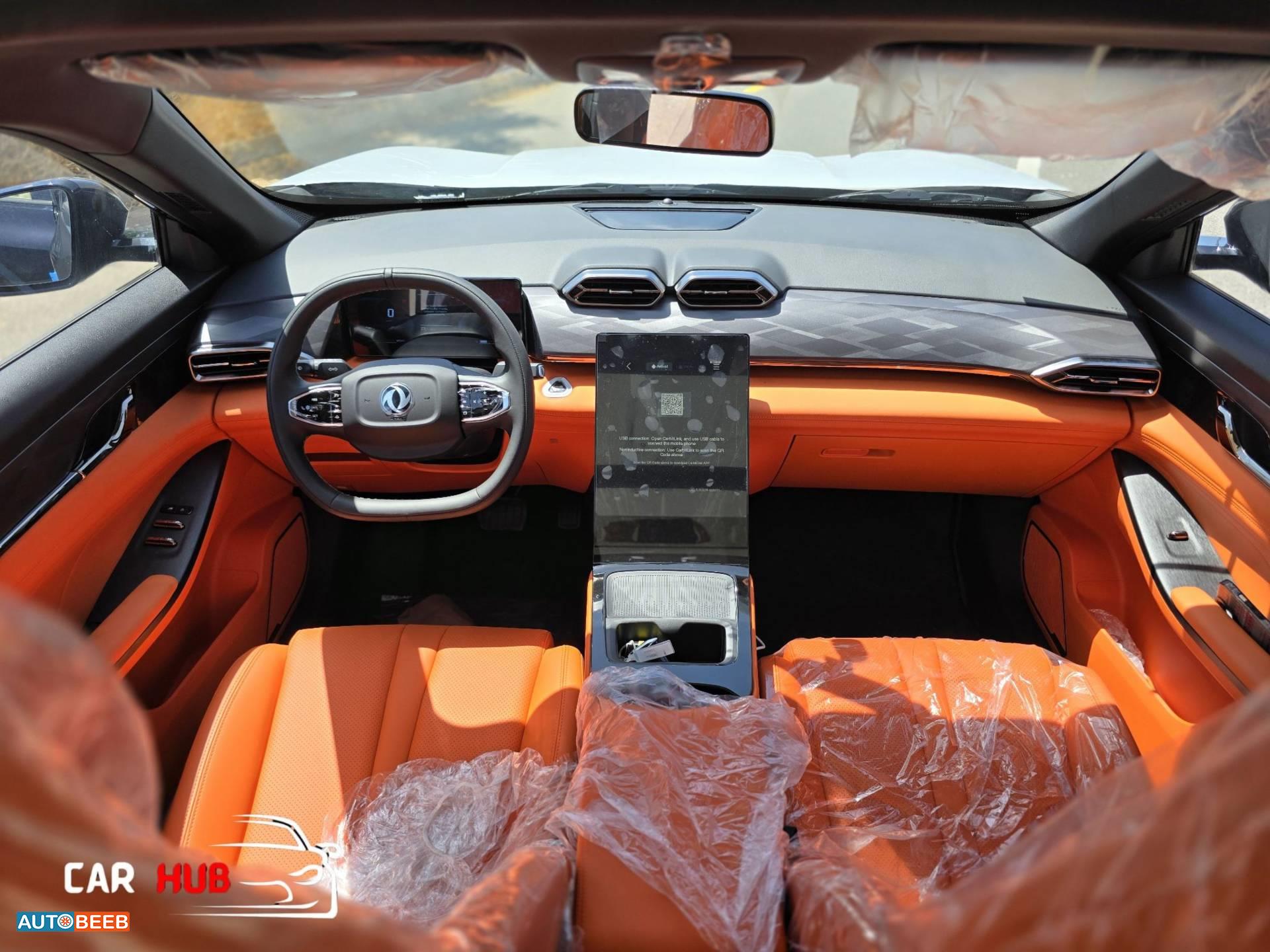 Dongfeng Mage 2027