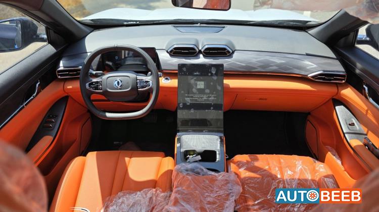 Dongfeng Mage 2027