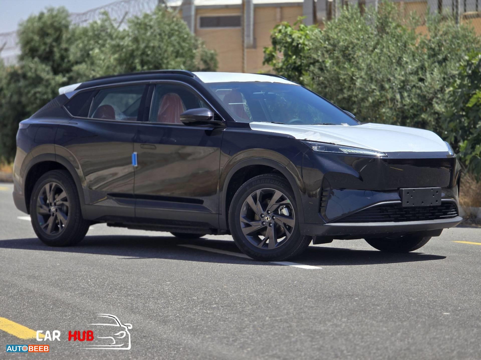 Dongfeng Mage 2027