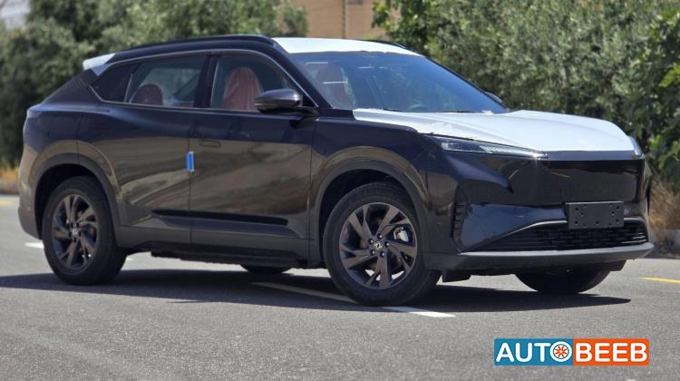 Dongfeng Mage 2027