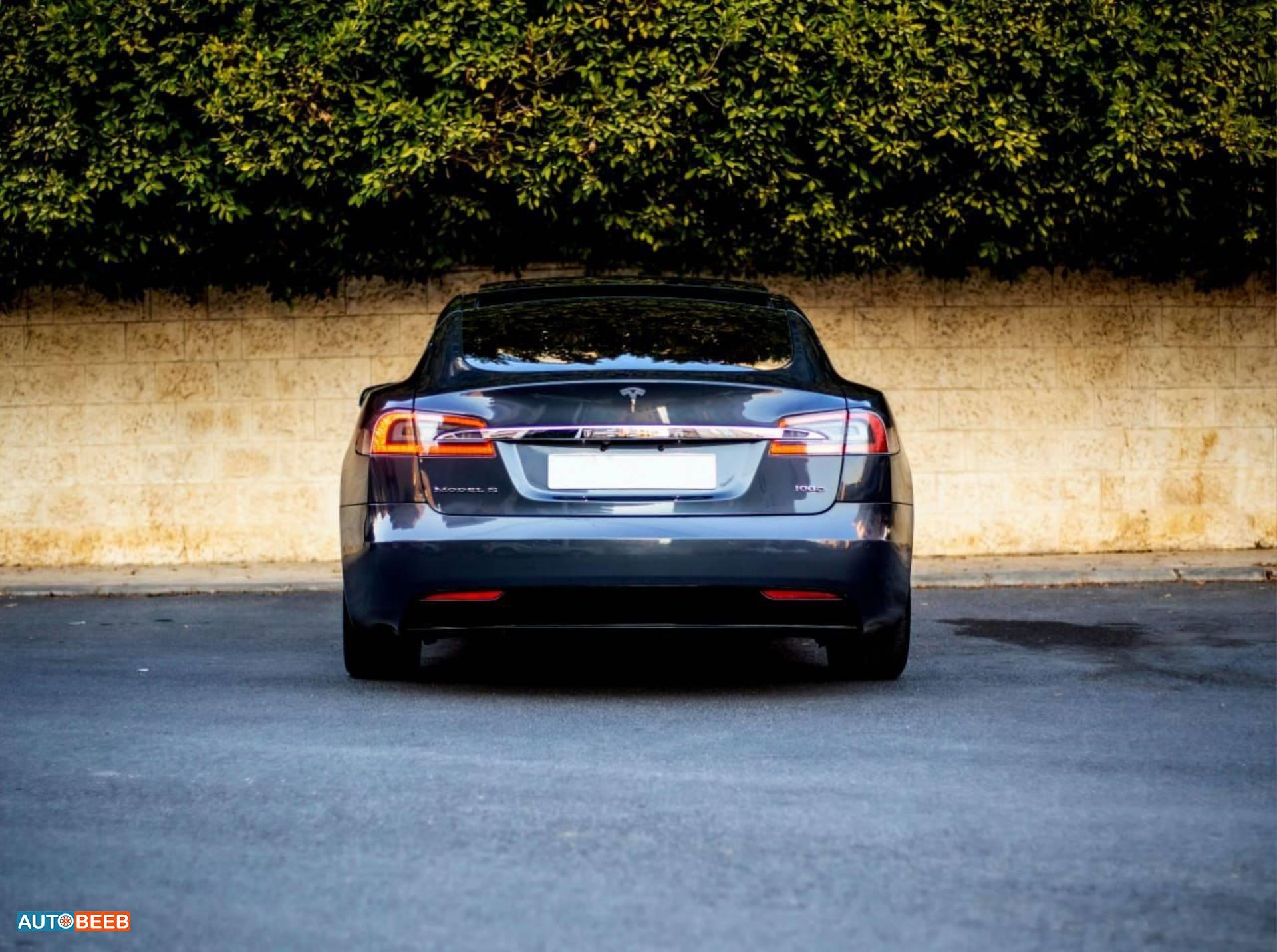 Tesla S 2017