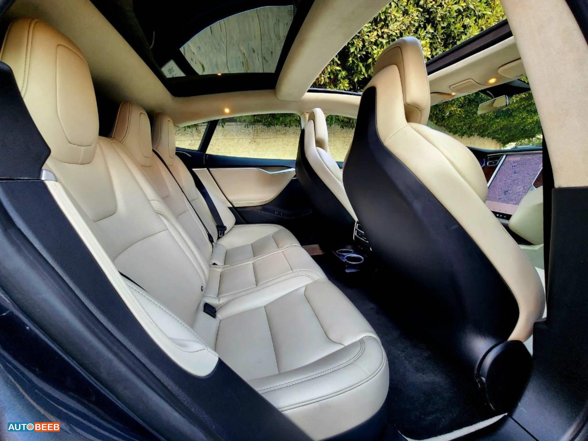 Tesla S 2017