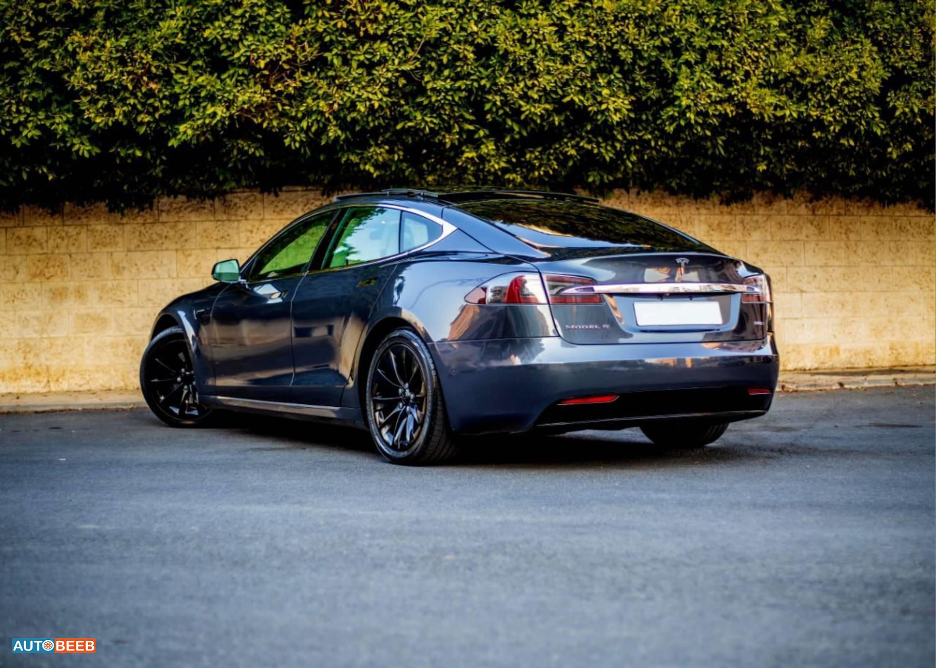 Tesla S 2017