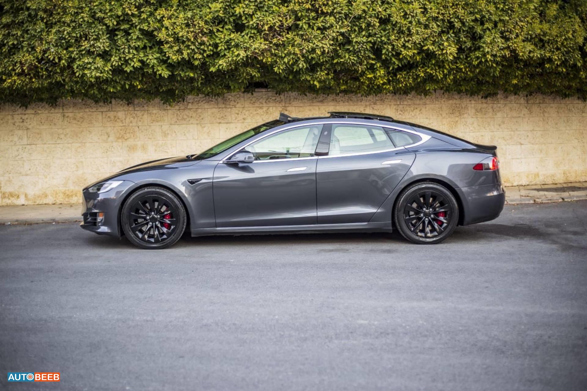 Tesla S 2017