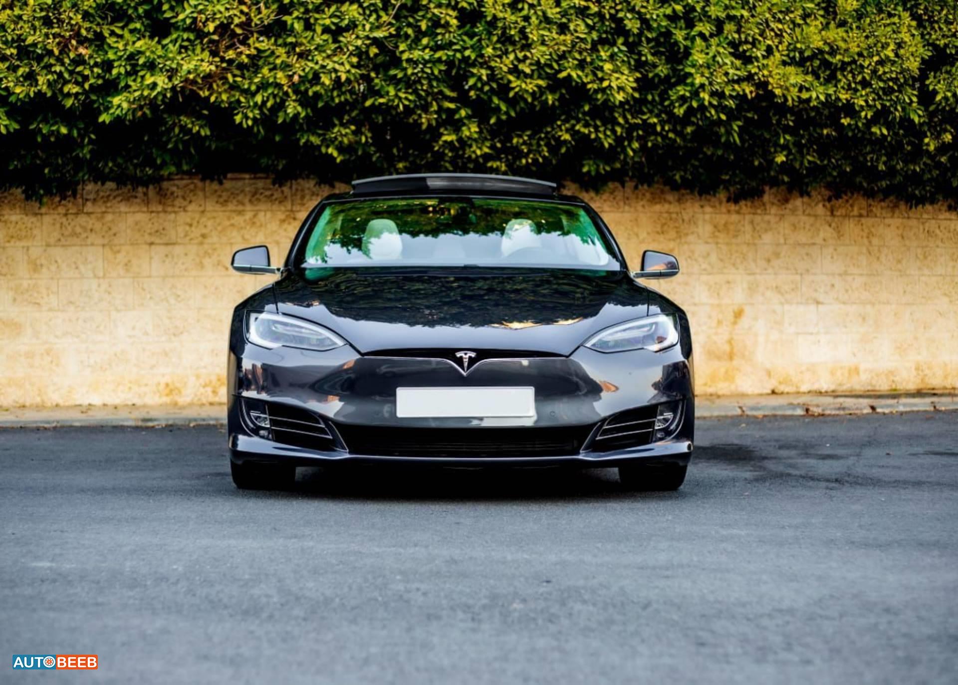 Tesla S 2017