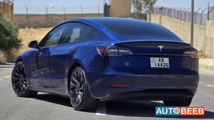 Tesla 3 2023