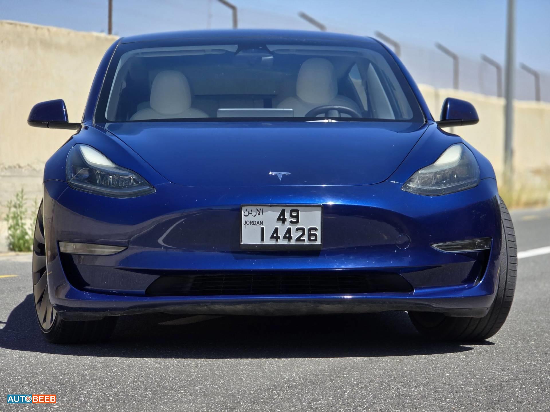 Tesla 3 2023
