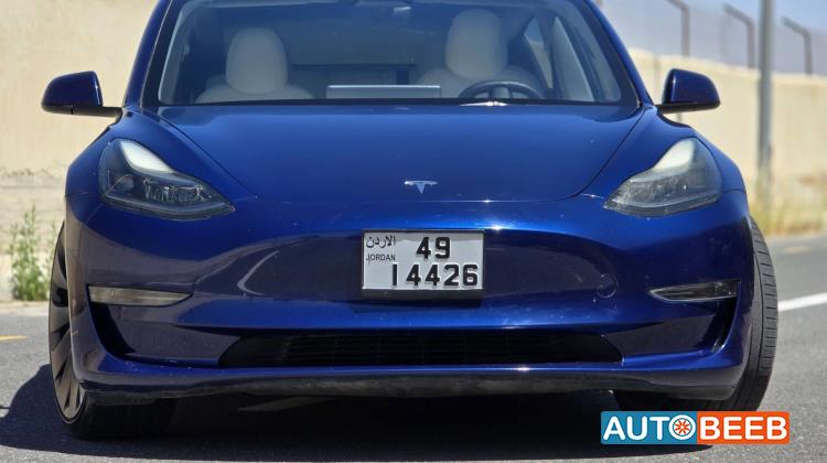 Tesla 3 2023