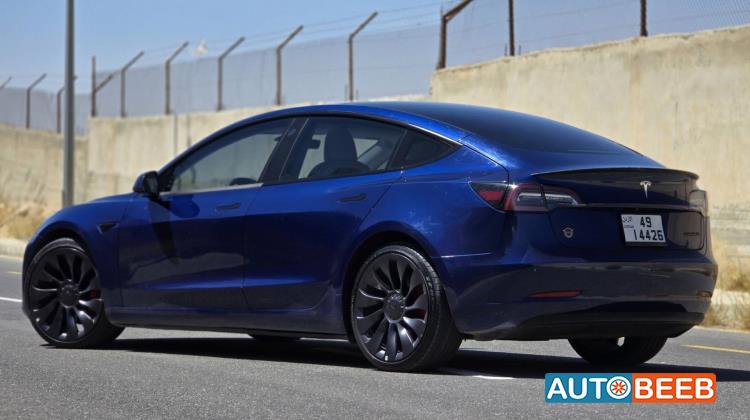 Tesla 3 2023