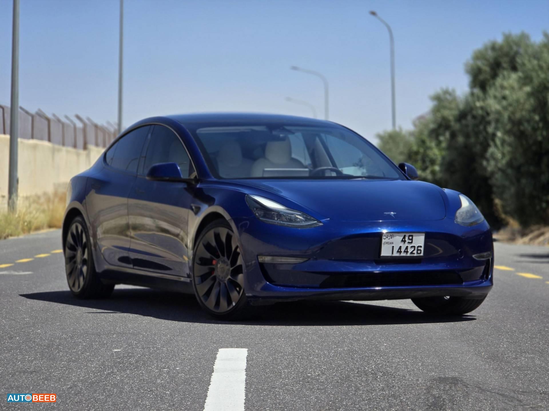 Tesla 3 2023