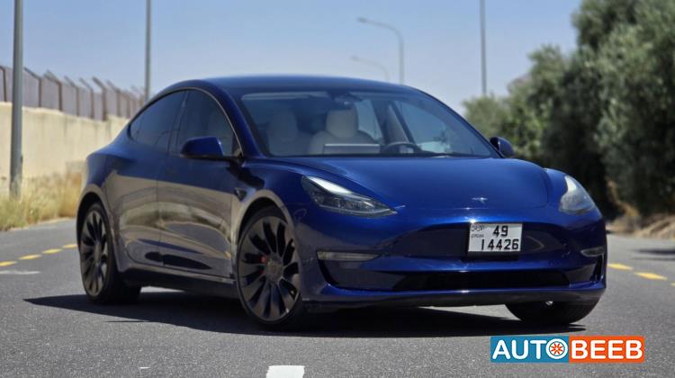 Tesla 3 2023