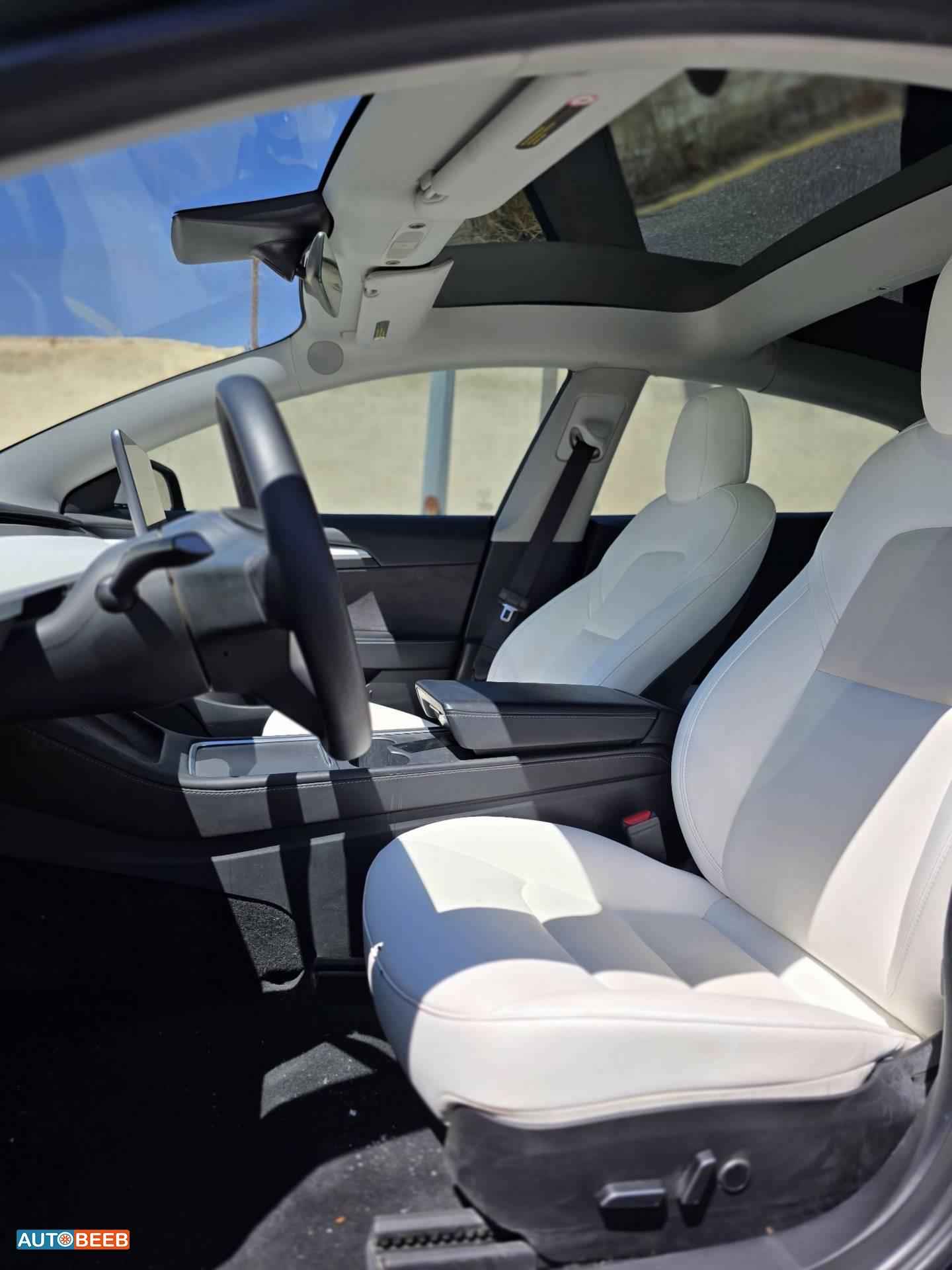 Tesla 3 2023