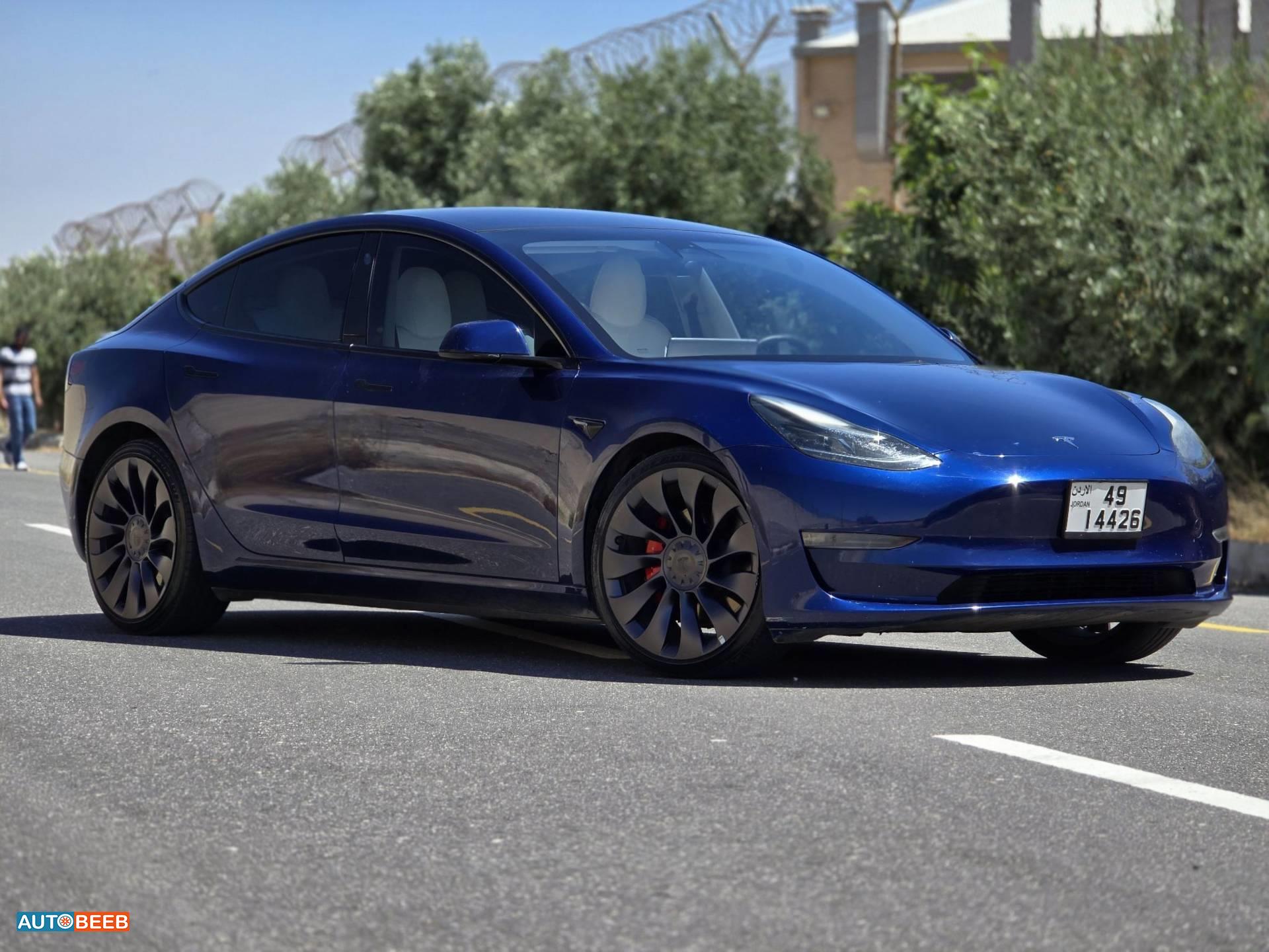 Tesla 3 2023