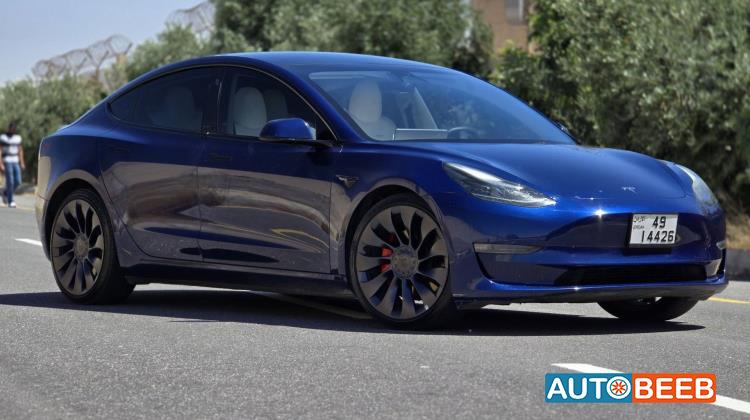 Tesla 3 2023