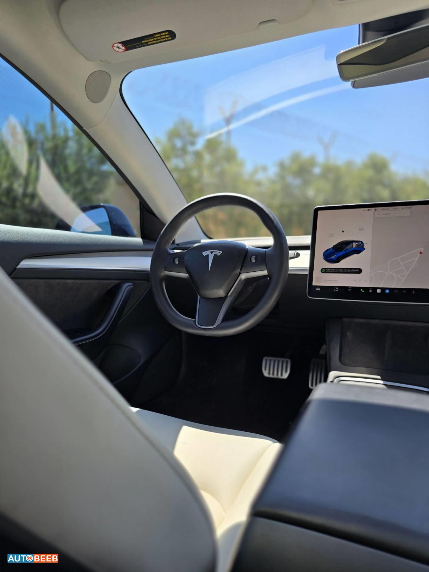 Tesla 3 2023