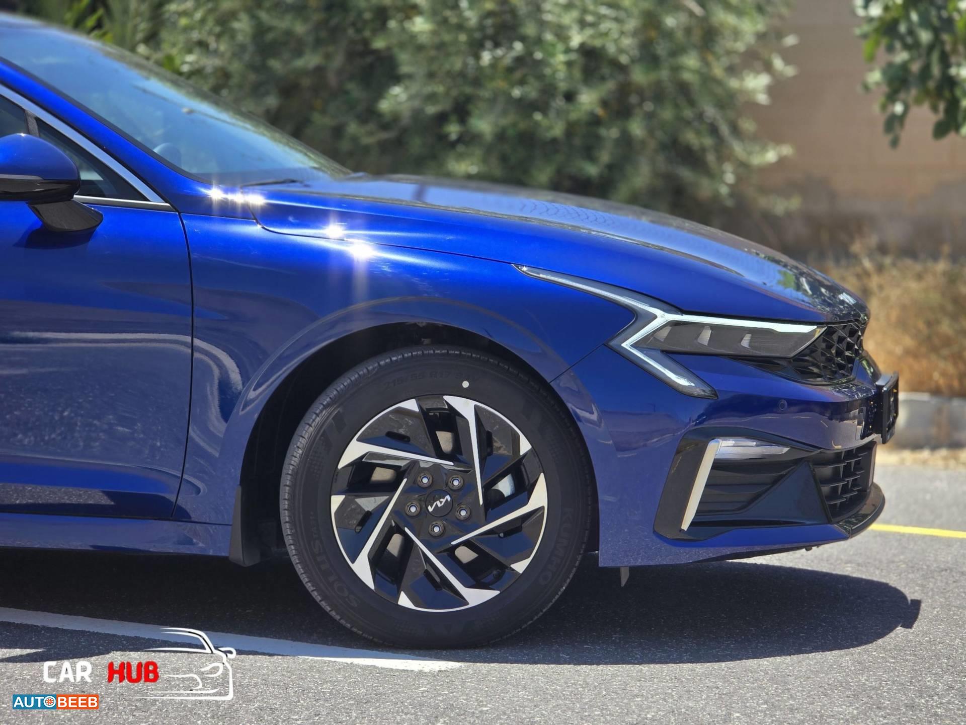KIA K5 2026