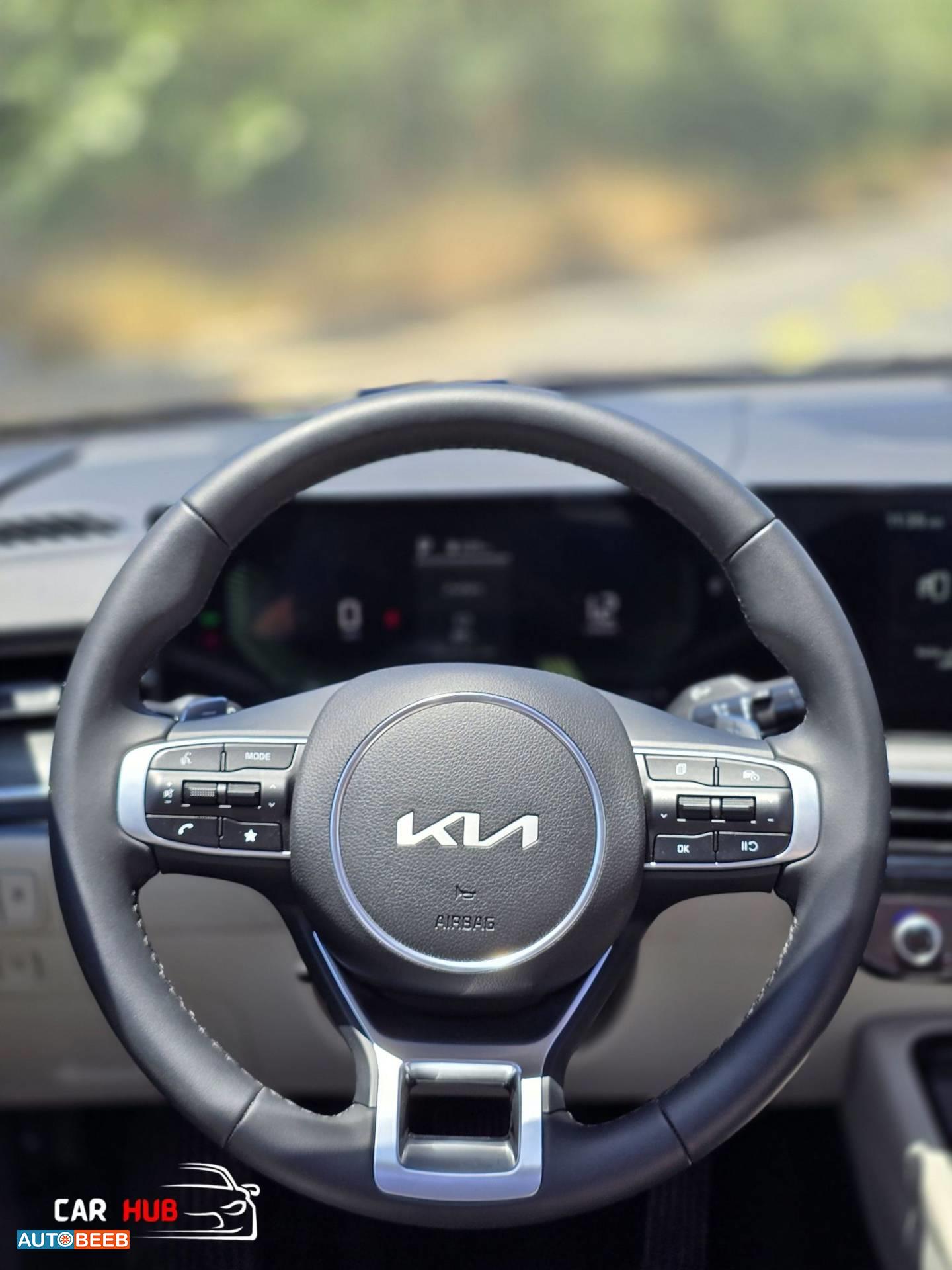 KIA K5 2026