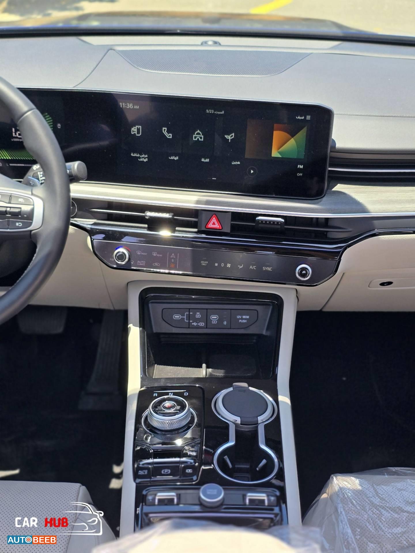 KIA K5 2026
