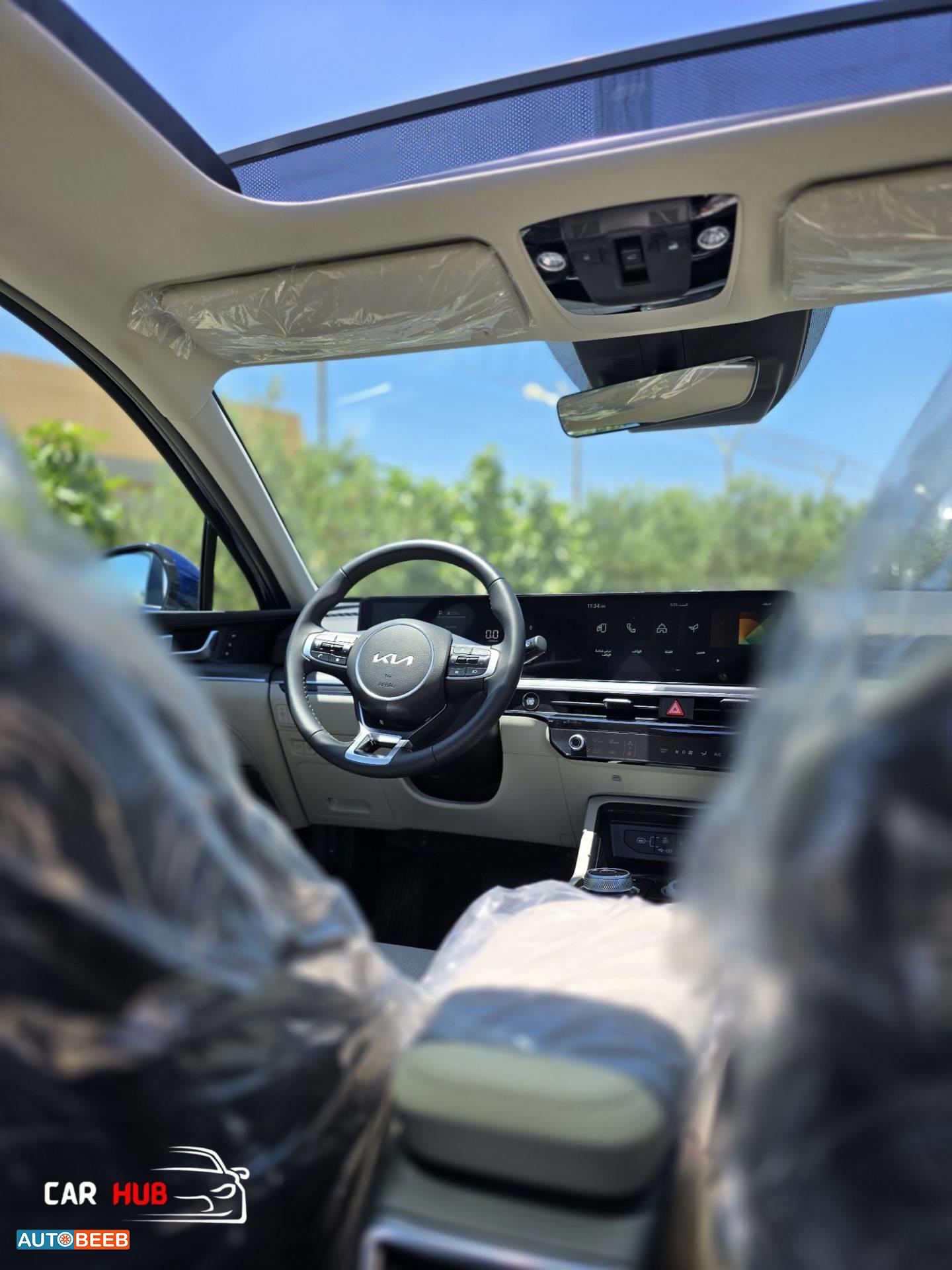 KIA K5 2026