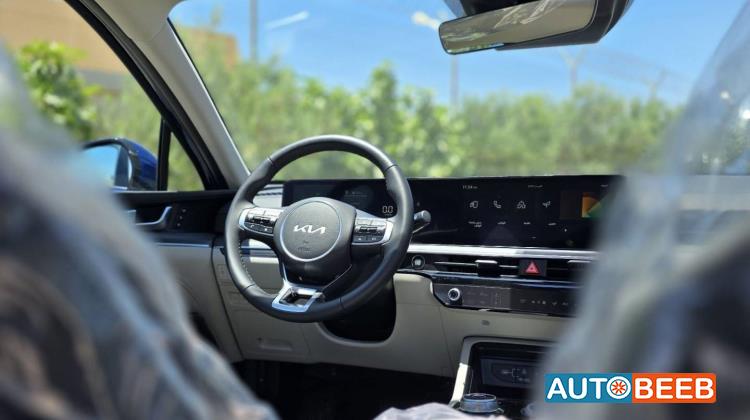 KIA K5 2026