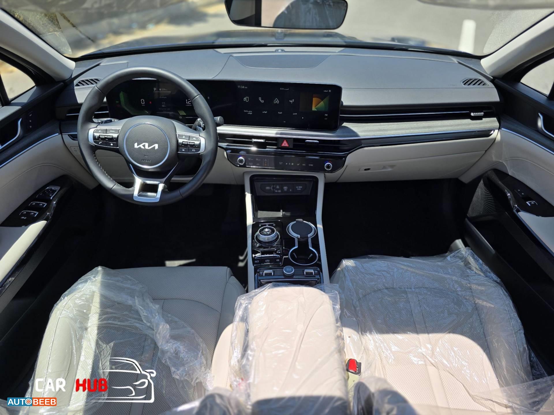 KIA K5 2026