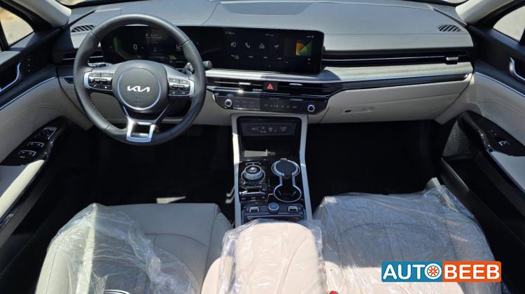 KIA K5 2026
