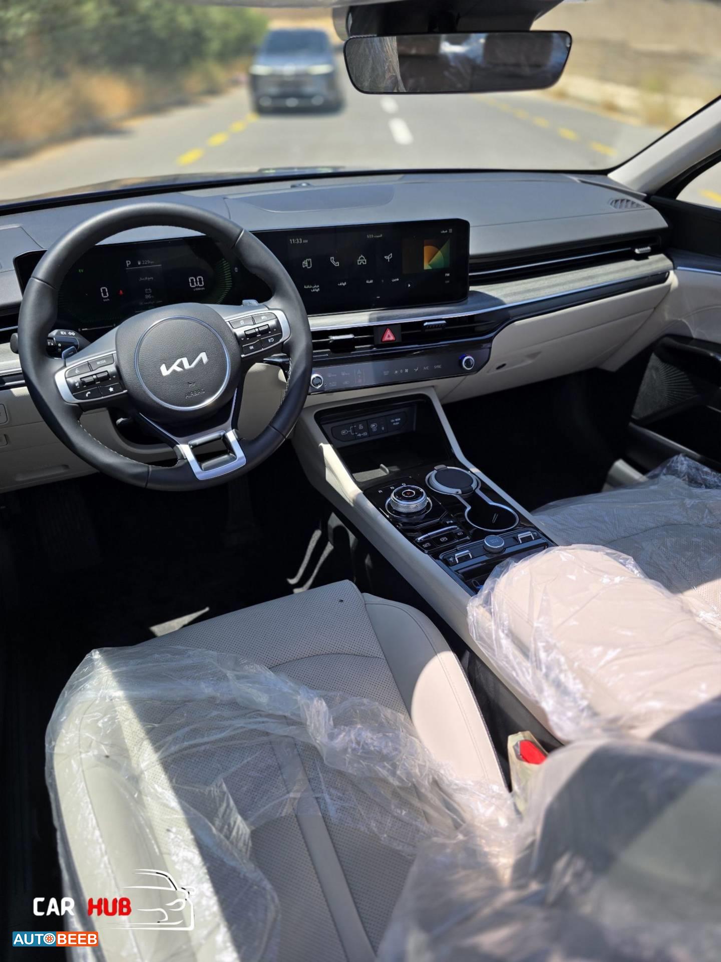 KIA K5 2026