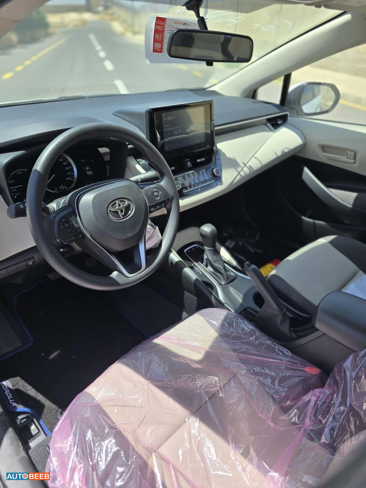 Toyota Corolla 2026