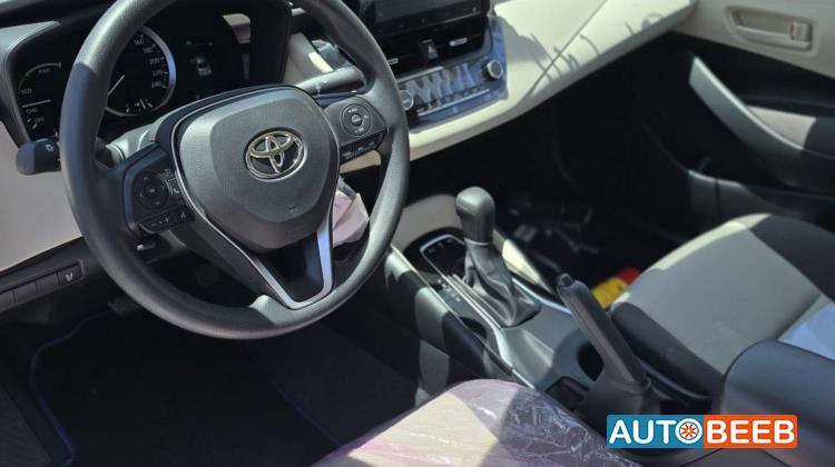 Toyota Corolla 2026