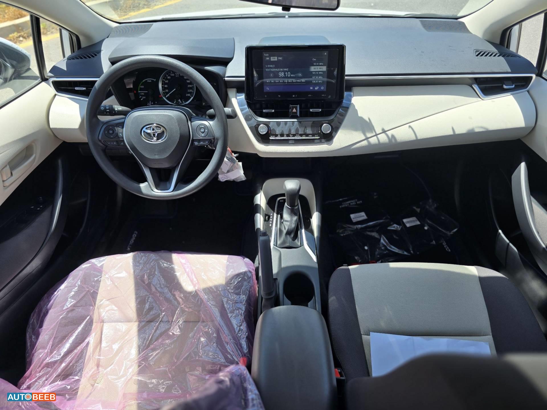 Toyota Corolla 2026