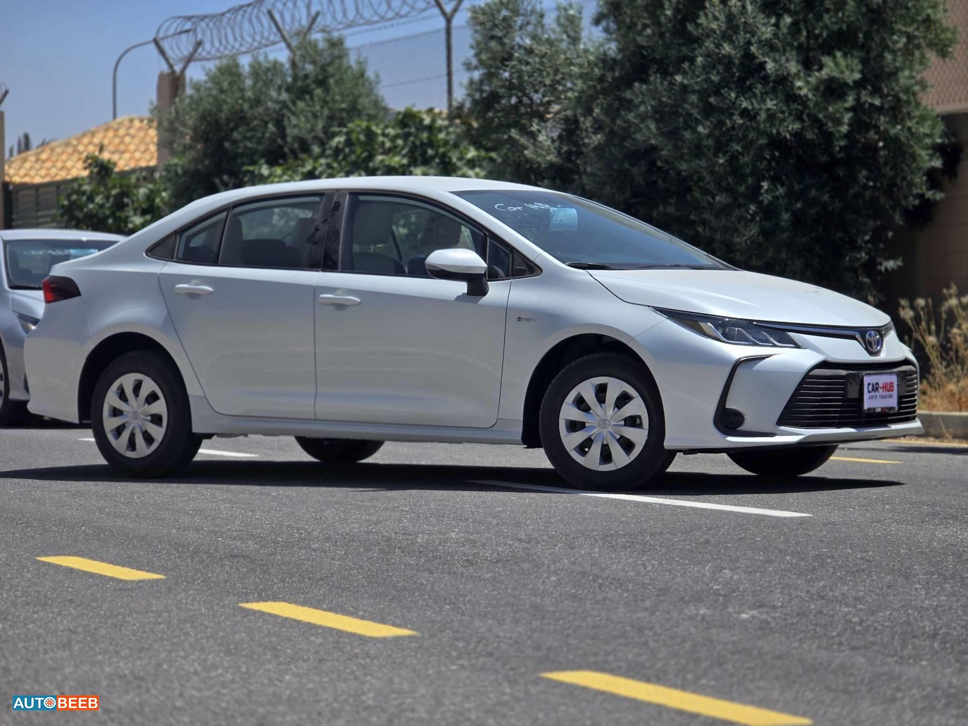 Toyota Corolla 2026