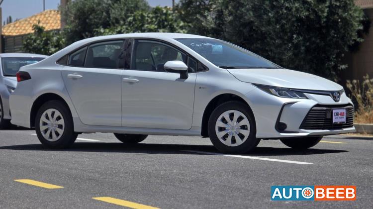 Toyota Corolla 2026