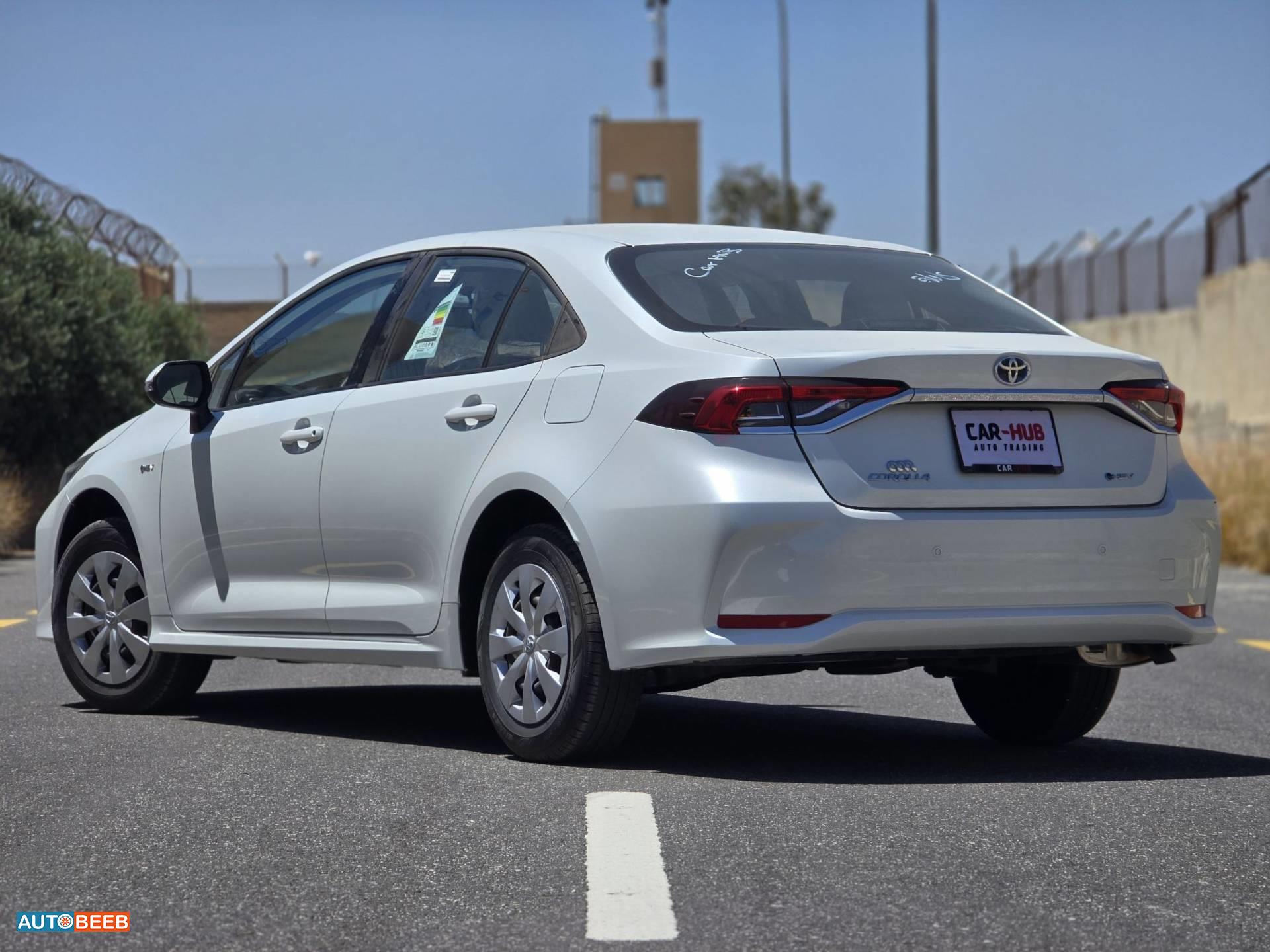 Toyota Corolla 2026