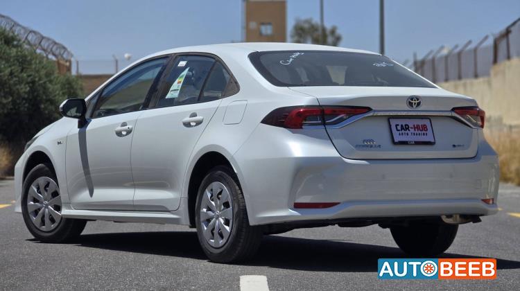 Toyota Corolla 2026