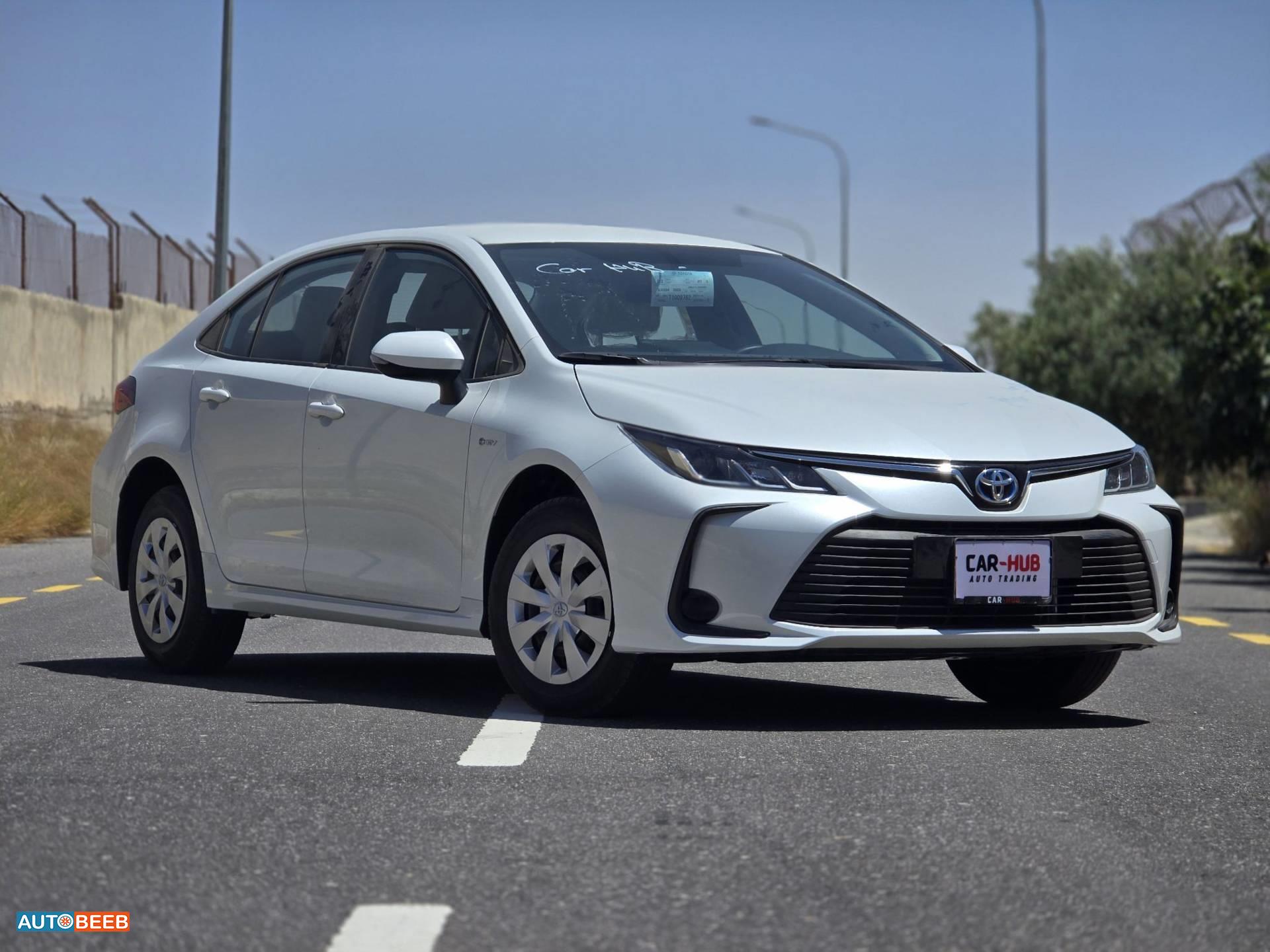 Toyota Corolla 2026