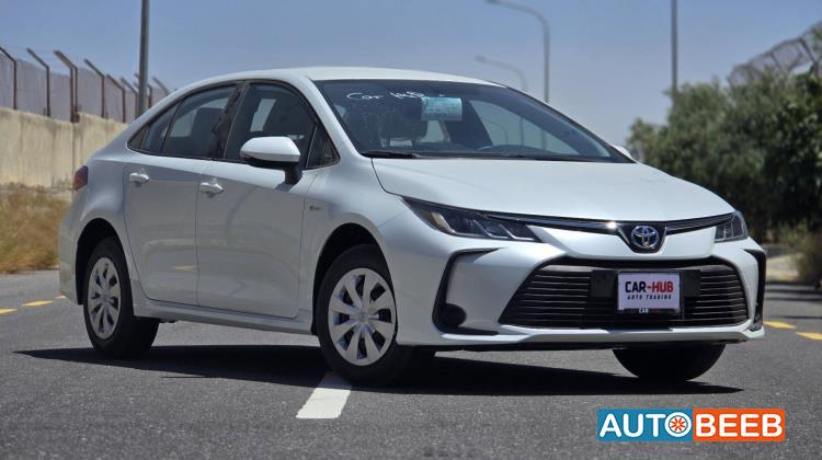 Toyota Corolla 2026