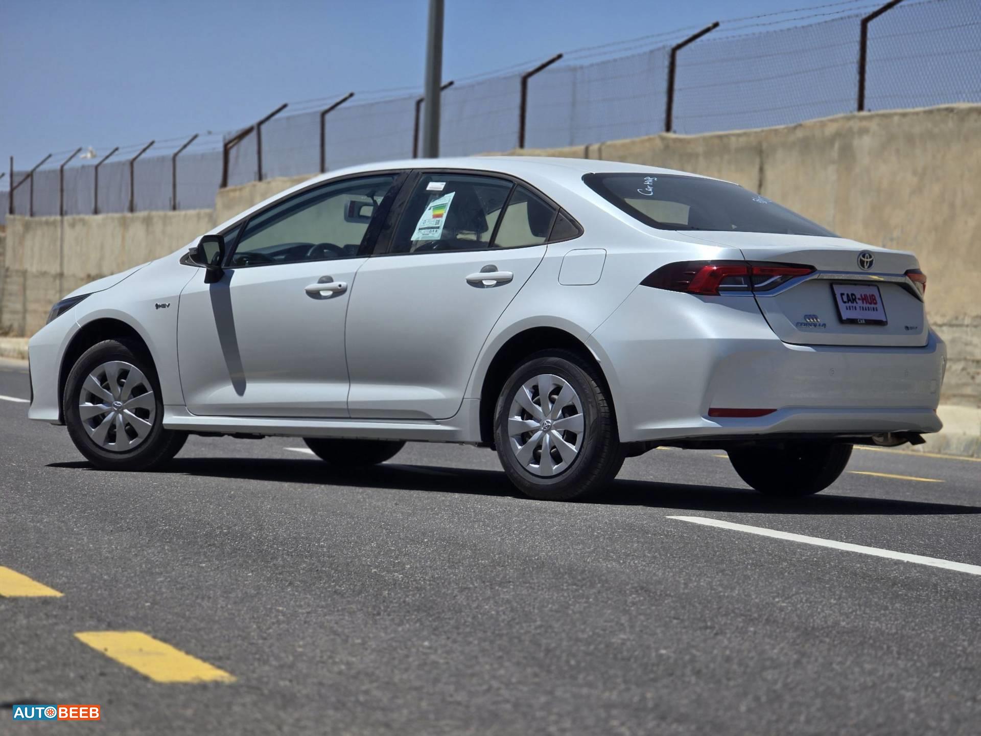 Toyota Corolla 2026