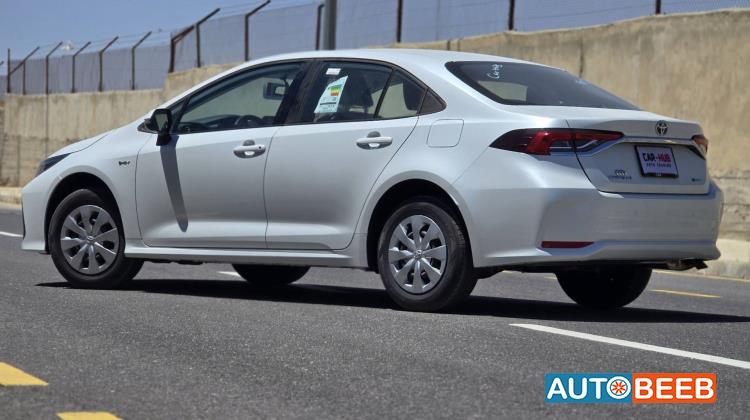 Toyota Corolla 2026