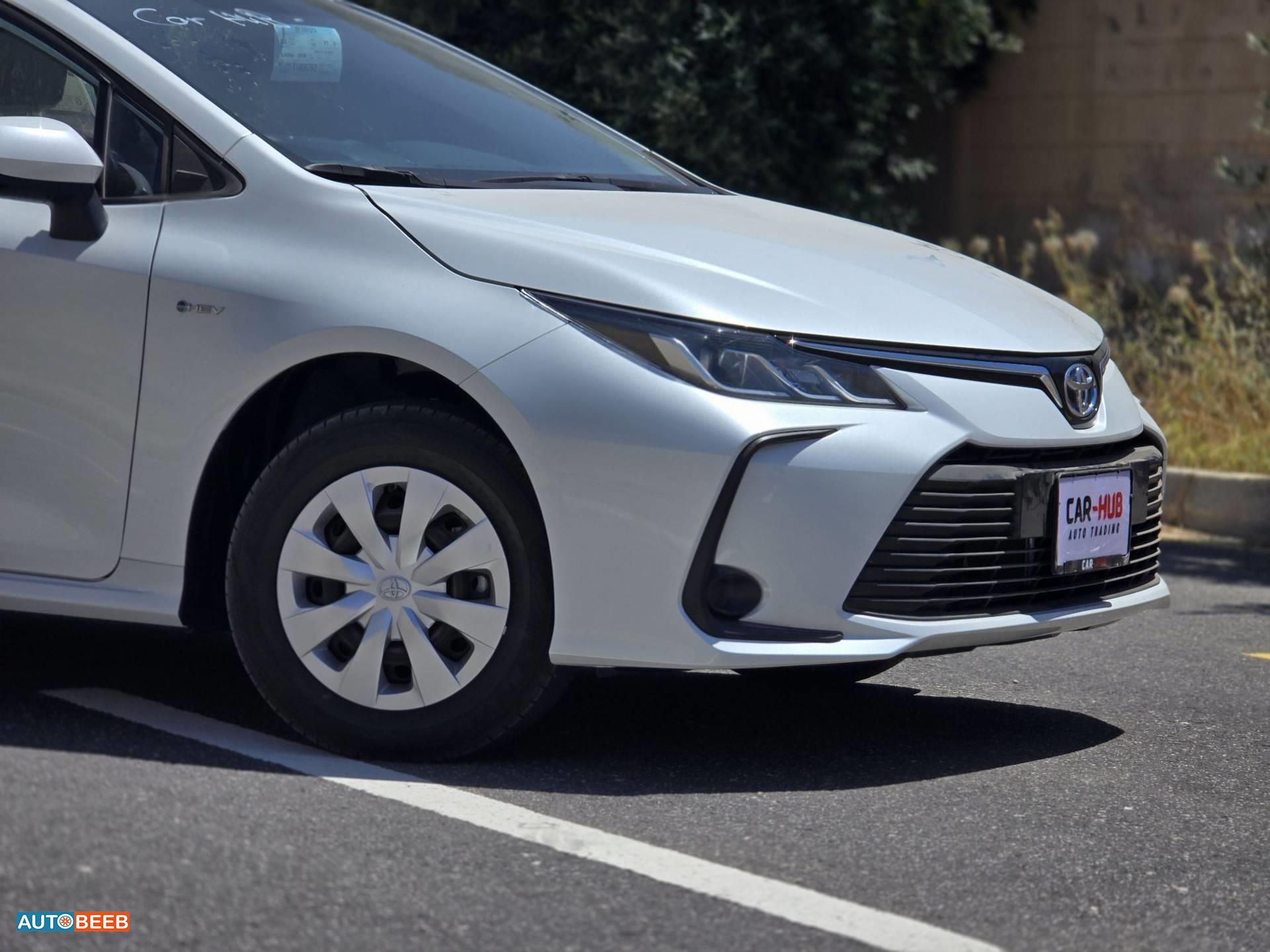 Toyota Corolla 2026