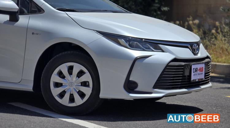 Toyota Corolla 2026