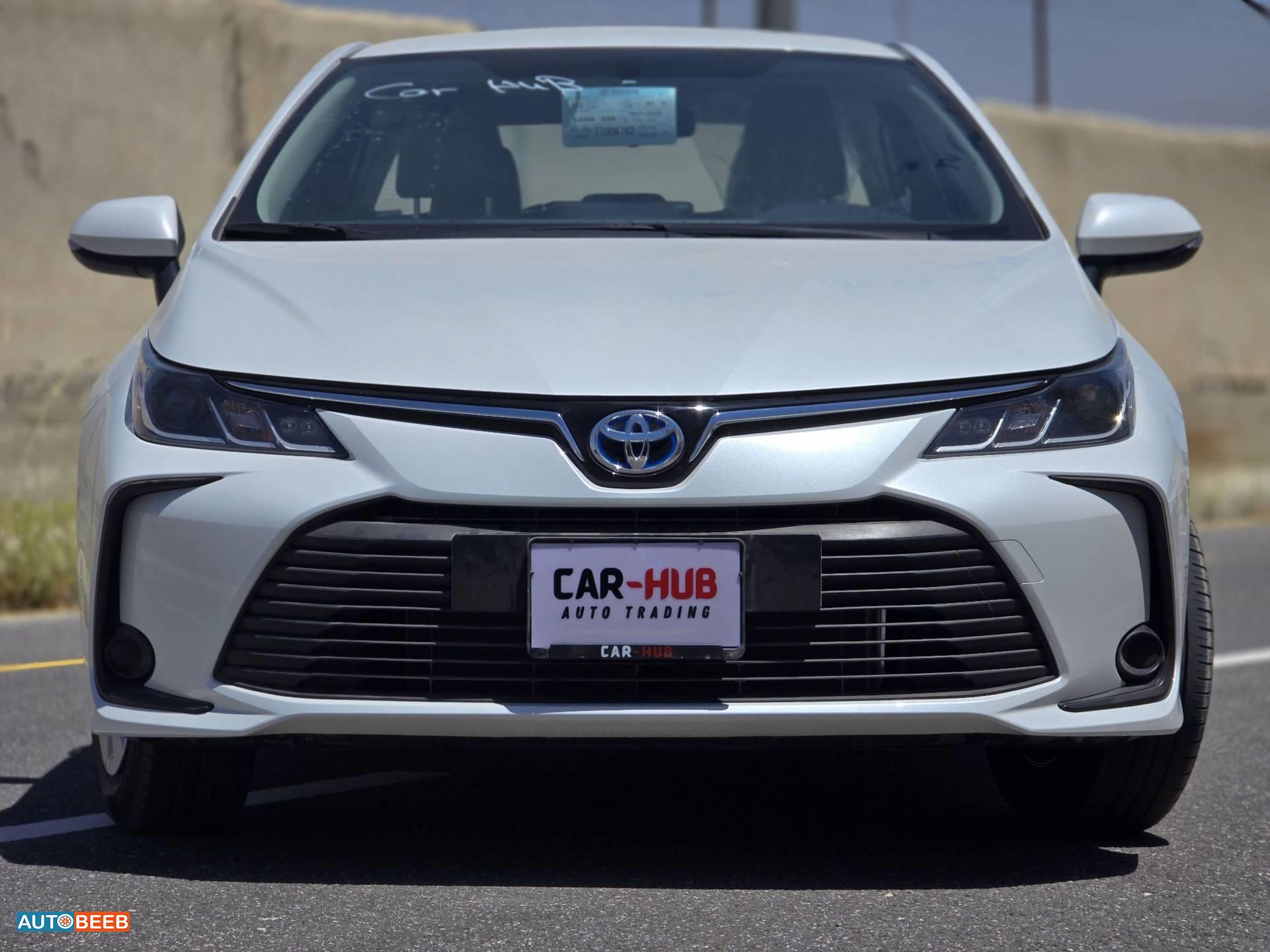 Toyota Corolla 2026