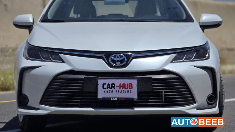 Toyota Corolla 2026