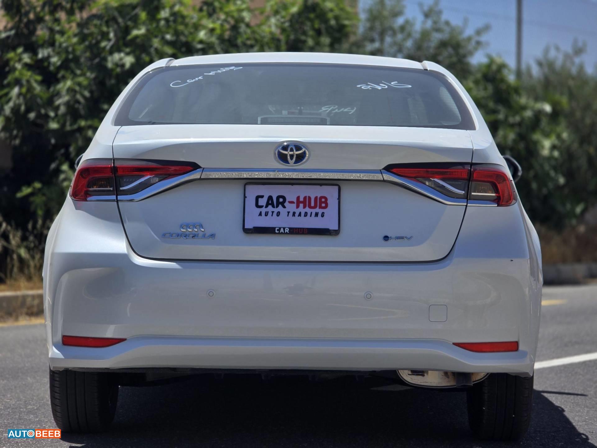 Toyota Corolla 2026