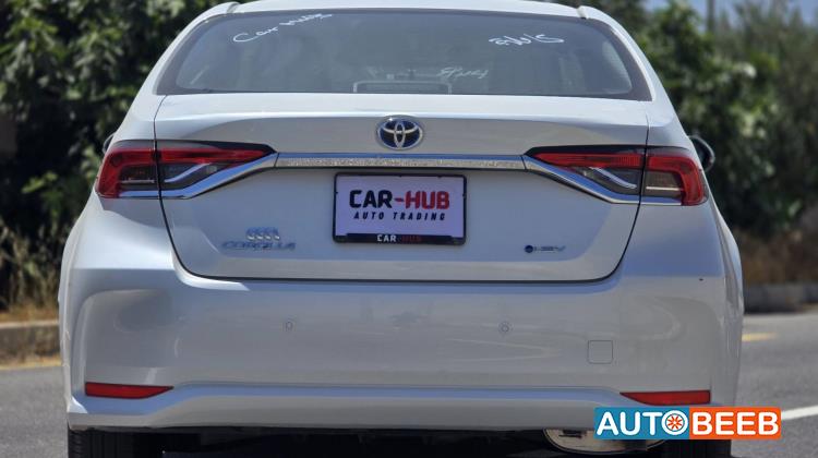 Toyota Corolla 2026