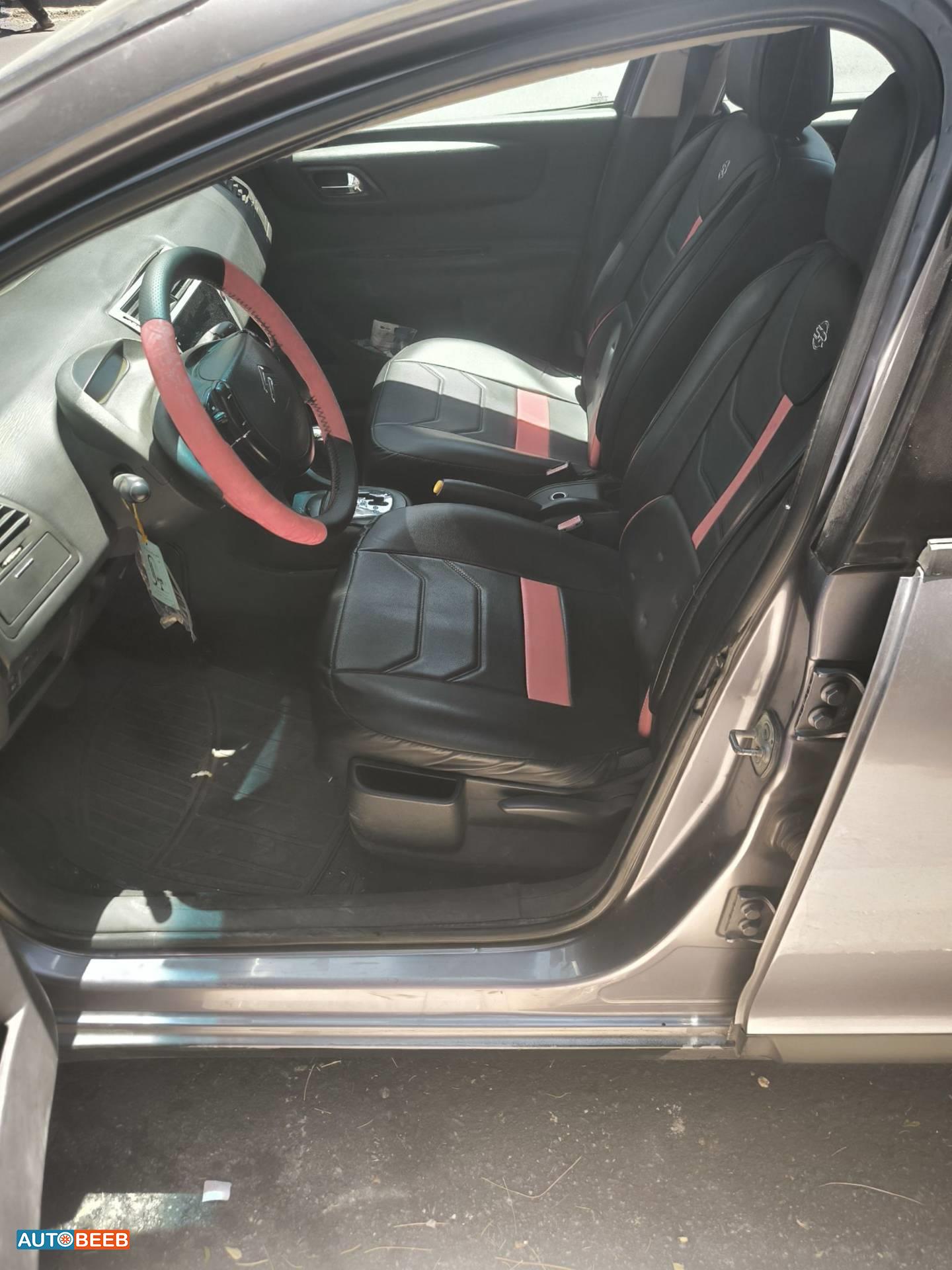 Citroen C4 2007