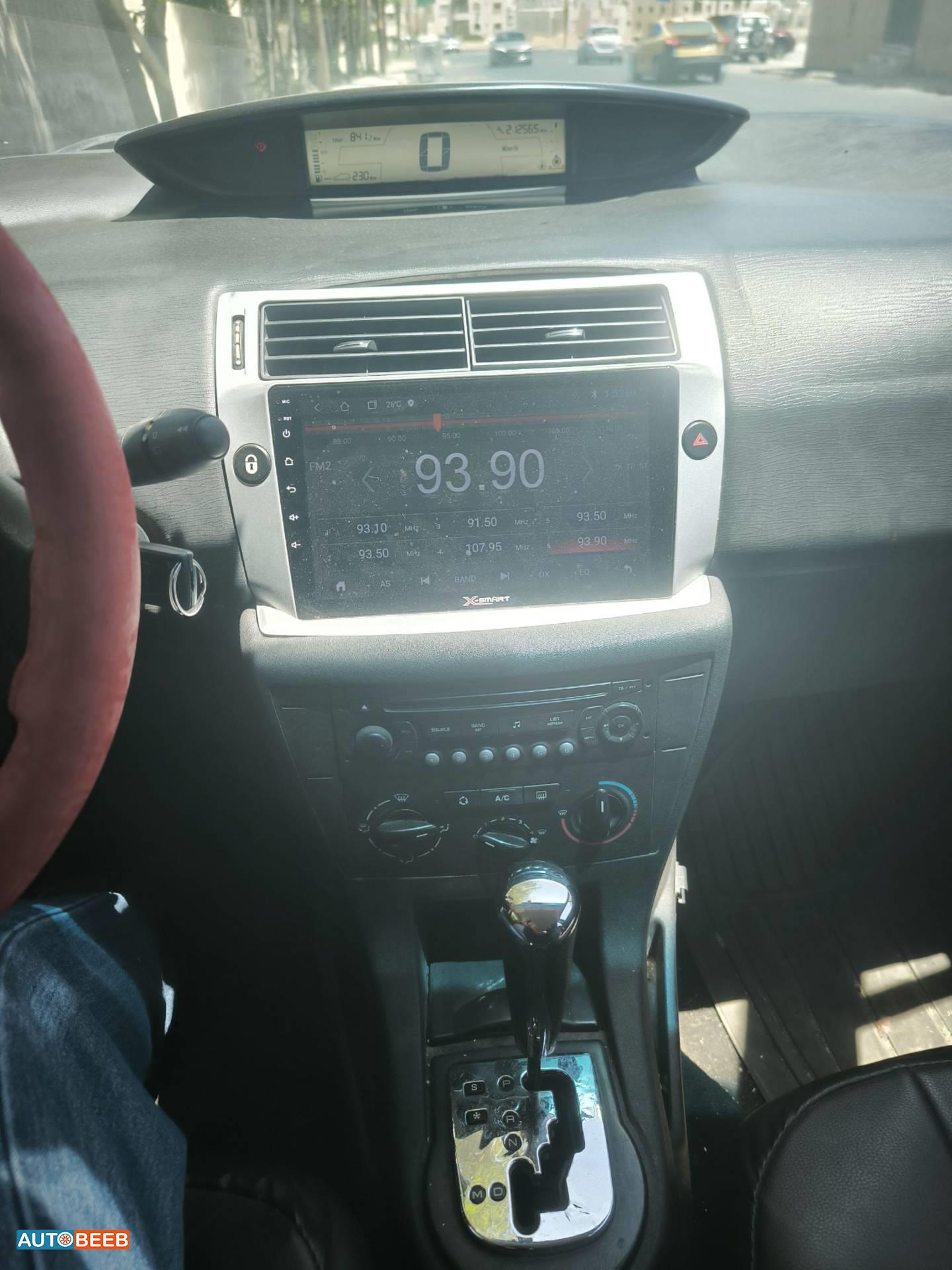 Citroen C4 2007